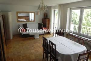 Tauschwohnung: Tausche 3-Zi-Oase in M-Lochhausen gegen 1-2 Zi (M/RO/Umland) – 81249 Lochhausen, München – Vorschaubild 3