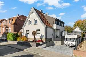 Rheine - Stadtberg | Super Preis-Leistungs-Verhältnis: Saniertes Einfamilienhaus mit Highlights in v – Steinfurt (Kreis) – Vorschaubild 2