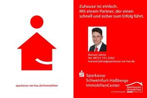 Immobilien-Investment mit Substanz: aller guten Dinge sind Drei!!!  – Die vollständige Adresse der Immobilie erhältst du vom Anbieter., 97508 Grettstadt – Vorschaubild 2