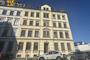 *Provisionsfrei* vermietete 2-Raum-Wohnung mit Balkon