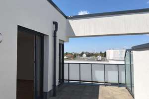 Exklusive 4-Zimmer Wohnung mit Dachterrasse & Loggia in Mannheim-Gartenstadt 🌿