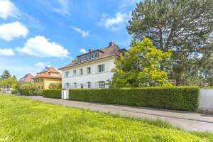 Charakter, Geschichte und Qualität - Historische Stadtvilla im Flüsseviertel – Die vollständige Adresse der Immobilie erhältst du vom Anbieter., 34131 Bad Wilhelmshöhe, Kassel – Vorschaubild 43