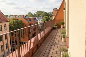 Lichtdurchflutete Penthousewohnung im Zentrum von Köpenick zu verkaufen! – Die vollständige Adresse der Immobilie erhältst du vom Anbieter., 12555 Köpenick, Berlin – Vorschaubild 16