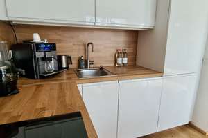 Möblierte 2 Zimmer Wohnung in Düsseldorf Oberkassel direkt am Belsenpark – Ria-Thiele-Straße 38, 40549 Oberkassel, Düsseldorf – Vorschaubild 4