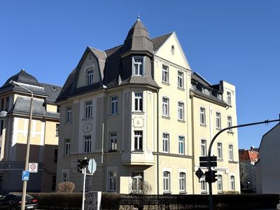 Schöne 3-Raumwhg. mit Tageslichtbad und Balkon! Vermietet!