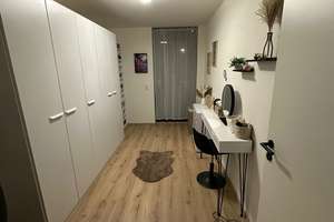 Moderne 3-Zimmer-Erdgeschosswohnung mit Terrasse, Fußbodenheizung und Tiefgaragenstellplatz – Kemptener Straße 60, 87600 Kaufbeuren (Kernstadt), Kaufbeuren – Vorschaubild 4
