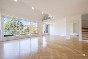Exklusive 2 Etagen-Galeriewohnung, XL-Terrasse, Tiefgarage & Parkblick im Zooviertel 194 qm.  – 40239 Düsseltal, Düsseldorf – Vorschaubild 7