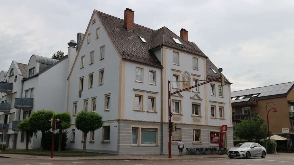 Immobilie in Gersthofen - *Zentral gelegene 4-Zimmer Whg als Kapitalanlage oder Selbstbezug* - Bild 0