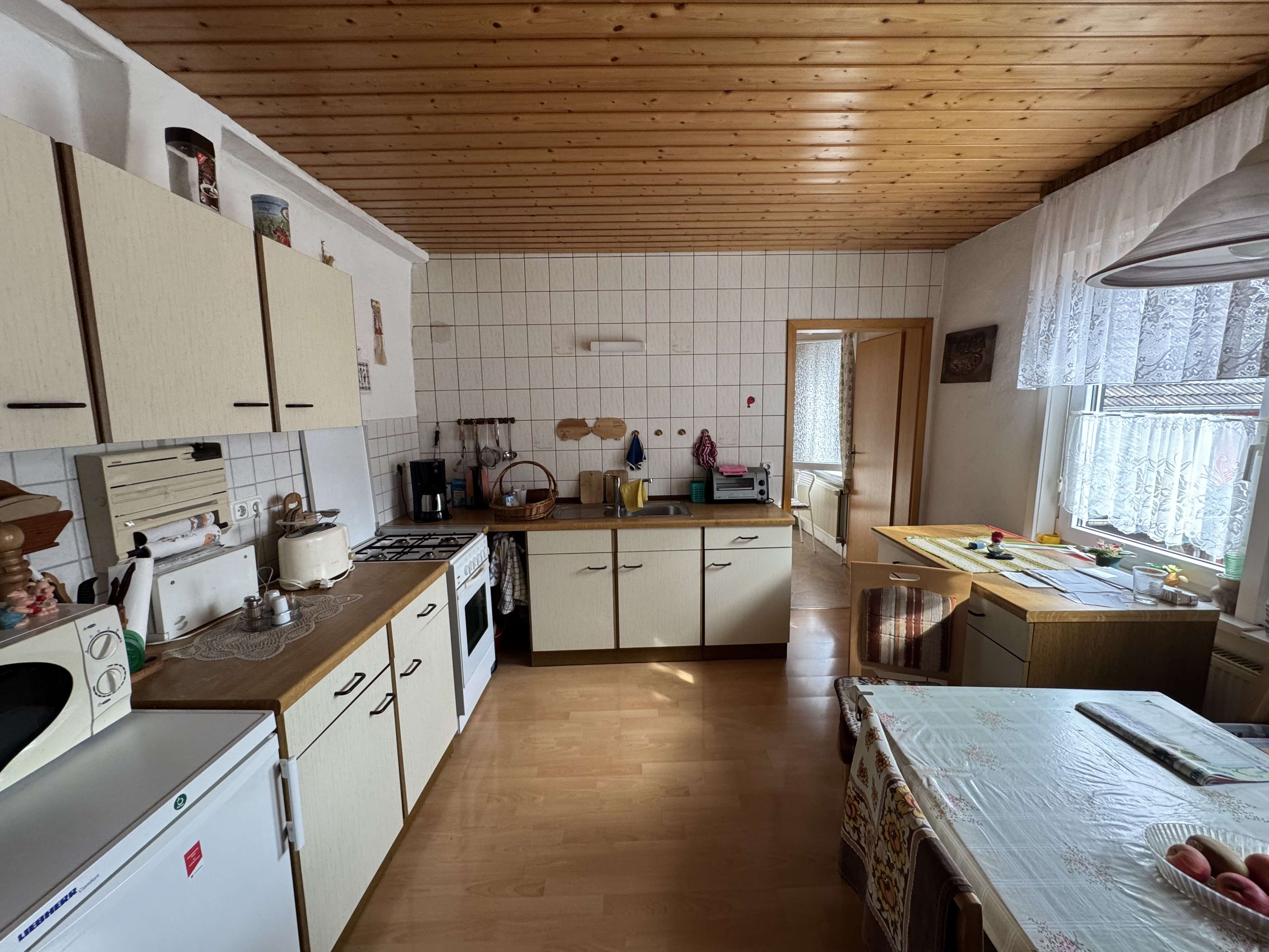 Immobilie in Herzberg am Harz - Gepflegtes Reihenmittelhaus in Pöhlde - Bild 4