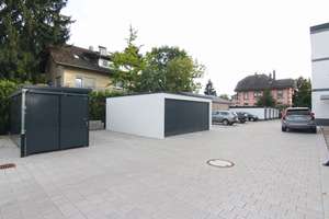 Ansprechende 3 Zimmerwohnung mit Balkon und Garage zu vermieten – Die vollständige Adresse der Immobilie erhältst du vom Anbieter., 77855 Achern – Vorschaubild 7