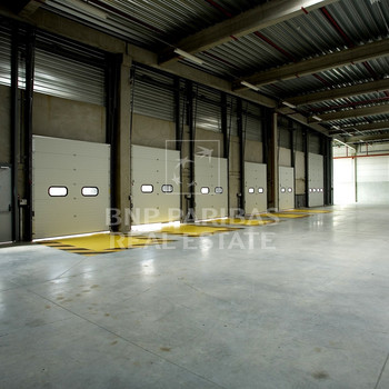 Lager- und Logistikflächen mit guter Anbindung an die A49