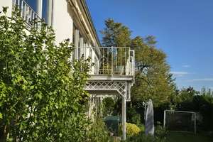 Attraktives Baugrundstück mit Blick u. älterem Fertighaus zum Entwickeln in Wiesbaden-Naurod – Rudolf Dietz Str. 15, 65207 Naurod, Wiesbaden – Vorschaubild 7