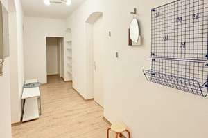 Wohnen mit Charakter: 2-Zimmer-Wohnung in der Leipziger Vorstadt – Hansastraße 46, 1097 Leipziger Vorstadt, Dresden – Vorschaubild 7