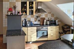 Stylische DG-Maisonettewohnung im Loft-Charakter - neu erstellt in 2005 - in zentraler Lage – Die vollständige Adresse der Immobilie erhältst du vom Anbieter., 45136 Huttrop, Essen – Vorschaubild 4