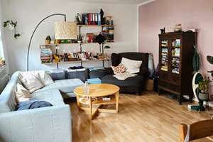 Vordere Neustadt ! Nähe der kleinen Weser ! Ruhig gelegene Wohnung mit Balkon in begehrter Wohnlage – Die vollständige Adresse der Immobilie erhältst du vom Anbieter., 28199 Alte Neustadt, Bremen – Vorschaubild 2