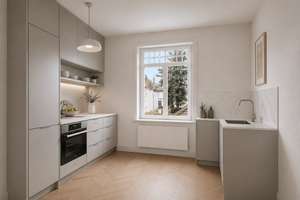Altbaujuwel zum Selbstgestalten in Nienstedten - Ihr Wohntraum in Elbnähe – Die vollständige Adresse der Immobilie erhältst du vom Anbieter., 22609 Nienstedten, Hamburg – Vorschaubild 8