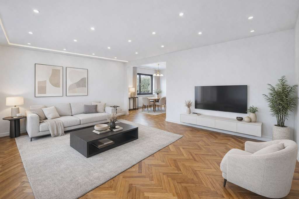 Immobilie in Wesseling - Großzügige Doppelhaushälfte in Wesseling mit Entwicklungspotenzial - Bild 2