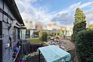 Oftersheim-Hardtwaldsiedlung: Wohnhaus mit Nebengebäude, Hof & Garten – Jahnstraße 22, 68723 Rhein-Neckar-Kreis – Vorschaubild 35