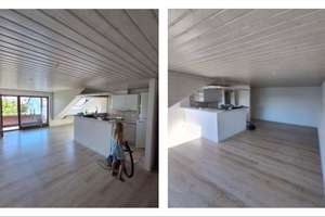 Helle 2-Zimmer-Dachgeschosswohnung mit Balkon in Horkheim – Die vollständige Adresse der Immobilie erhältst du vom Anbieter., 74081 Horkheim, Heilbronn – Vorschaubild 2