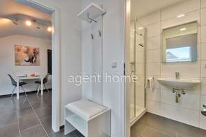 MÖBLIERT-CITYNAH UND IM GRÜNEN - Dachgeschossapartment mit Aussicht – Die vollständige Adresse der Immobilie erhältst du vom Anbieter., 70378 Hofen, Stuttgart – Vorschaubild 7