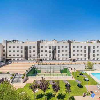 Duplex-Penthouse in der exklusivsten und gefragtesten Wohnanlage der Avenida de Europa, Pozuelo de A