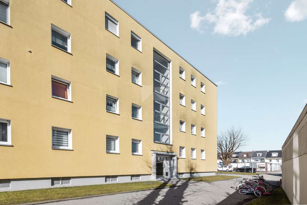 Immobilie in Erding - 3 Zimmer, Balkon, Garage – Wohnchance mit Entwicklungspotenzial in Erding - Bild 3