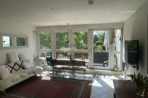 AW 1919 IVD. Marienburg, Parklage, elegante Maisonette, VERMIETET, großer Balkon, Tiefgarage – Lindenallee 43a, 50968 Marienburg, Köln – Vorschaubild 4