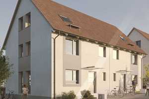See Idylle - Wunderschöne Doppelhaushälfte in unmittelbarer Nähe zum Bodensee! - Haus 3 - – Konstanz (Kreis) – Vorschaubild 3