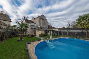 Wohnen mit Urlaubsgefühl: Modernisiertes Haus mit Pool und Garten – Die vollständige Adresse der Immobilie erhältst du vom Anbieter., 45731 Waltrop – Vorschaubild 4