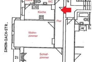 KAPITALANLAGE mitten im KIEZ |  vermietete 2-Zimmer-Altbau-Whg. | 2. OG | West-Balkon – Die vollständige Adresse der Immobilie erhältst du vom Anbieter., 10245 Friedrichshain, Berlin – Vorschaubild 12