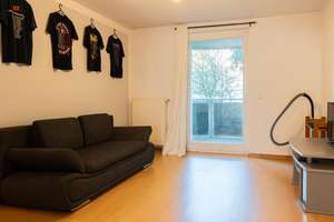 Solide Kapitalanlage in Braunschweig – vermietete Erdgeschosswohnung mit zwei Balkonen – Die vollständige Adresse der Immobilie erhältst du vom Anbieter., 38126 Viewegsgarten-Bebelhof, Braunschweig – Vorschaubild 3