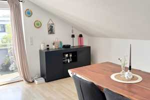 2-Zimmer-Dachgeschosswohnung mit Balkon im Lukasviertel – Virchowstr.  40, 41464 Neuss (Rhein-Kreis) – Vorschaubild 3