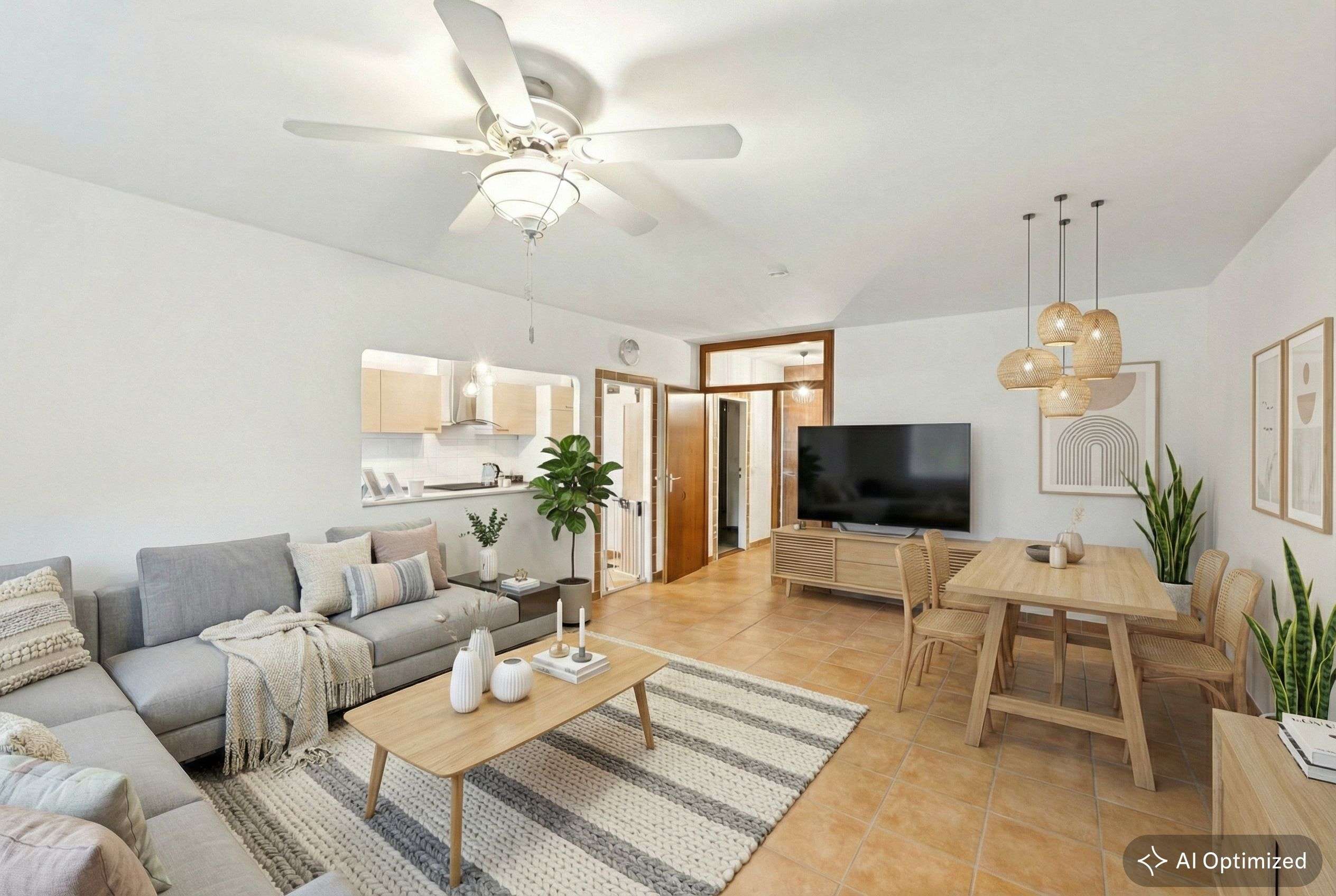 Immobilie in Königstein - Vielseitige 3-Zimmerwohnung in Königstein mit optimaler Anbindung - Bild 1