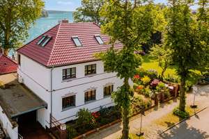 Mit Bootssteg, Remise, Keller, Kamin, Saunas u.v.m.: Einfamilienhaus-Villa am Wasser in Grünau – Die vollständige Adresse der Immobilie erhältst du vom Anbieter., 12527 Grünau, Berlin – Vorschaubild 23
