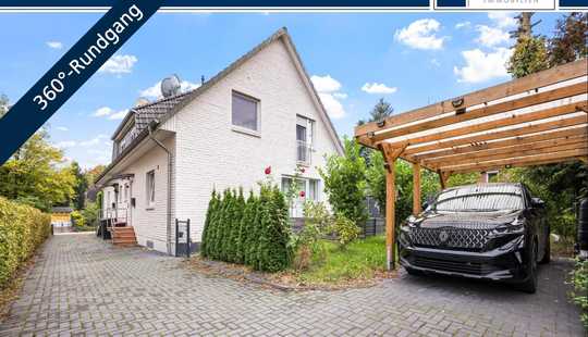 Bild von Moderne Doppelhaushälfte, frei ab 2028