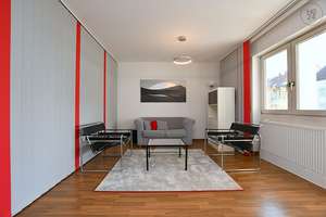 Elegantes Business- Apartment am Kurpark in Stuttgart Bad Cannstatt – Die vollständige Adresse der Immobilie erhältst du vom Anbieter., 70372 Kurpark, Stuttgart – Vorschaubild 14