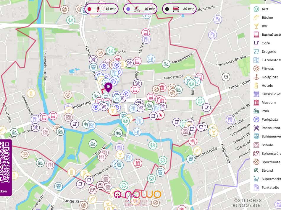 Lageplan