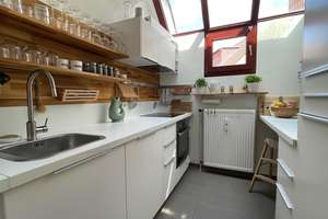 Lichtdurchflutetes Wohlfühl-Zuhause in Braunschweigs Herzen zum Einziehen, Durchatmen und Ankommen – Die vollständige Adresse der Immobilie erhältst du vom Anbieter., 38102 Viewegsgarten-Bebelhof, Braunschweig – Vorschaubild 12