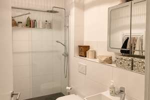 Modernes 2-Zi. Loft mit Terrasse direkt am Mediapark - WE 002 – Am Kümpchenshof 19, 50670 Neustadt/Nord, Köln – Vorschaubild 7