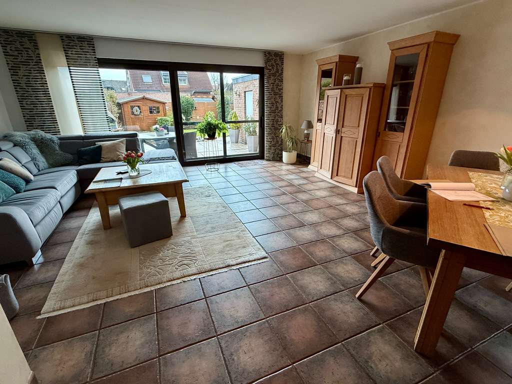 Immobilie in Issum - Gepflegte Doppelhaushälfte in Sevelen - Bild 3