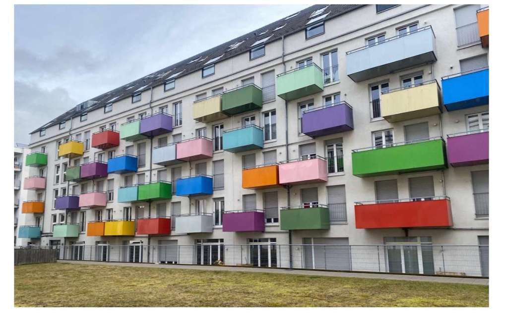 Immobilie in Tübingen - Vermietetes 1-Zimmer-Appartement mit Terrasse in Tübingen und viel Potenzial (Underrent) - Bild 1