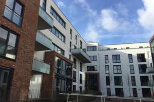 Modern wohnen mit Balkon: Stilvolle 3-Zimmer-Wohnung in den Glasbläserhöfen – sofort verfügbar – Glasbläserhöfe 5, 21035 Bergedorf (Ortsteil), Hamburg – Vorschaubild 1