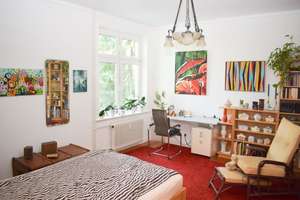 Vermietete charmante 3,5 Zimmer-Altbauwohnung in
             Kiel-Blücherplatz – Die vollständige Adresse der Immobilie erhältst du vom Anbieter., 24105 Blücherplatz, Kiel – Vorschaubild 13