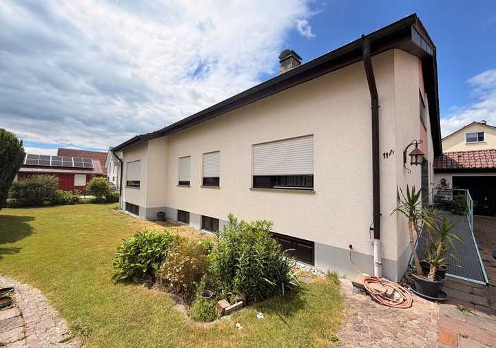 Familienglück am Bodensee – charmantes Einfamilienhaus mit Potenzial