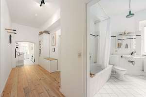 Charming Apartment with Private Garden in Friedrichshain – Die vollständige Adresse der Immobilie erhältst du vom Anbieter., 10245 Friedrichshain, Berlin – Vorschaubild 8