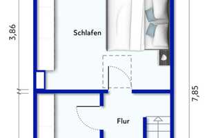 Charmantes Reihenmittelhaus in Bergedorf – Lindenbergweg 18, 21029 Hamburg – Vorschaubild 17