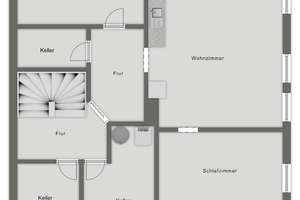 Viel Platz für die Familie! – Die vollständige Adresse der Immobilie erhältst du vom Anbieter., 53125 Ückesdorf, Bonn – Vorschaubild 18