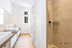 Altbaujuwel in Bestlage – 3,5 Zimmer mit Südwestbalkon am Prinzregentenplatz – Die vollständige Adresse der Immobilie erhältst du vom Anbieter., 81675 Steinhausen, München – Vorschaubild 7