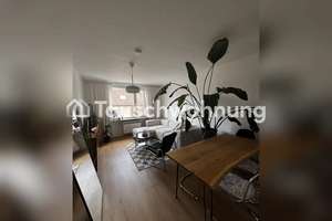 Tauschwohnung: 2-Zimmer-Wohnung in Stuttgart-Süd zum Tausch