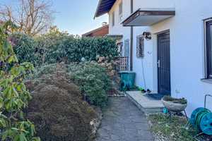 Charmante Doppelhaushälfte in Raubling – Ihr neues Zuhause in top Lage! – Rosenheim (Kreis) – Vorschaubild 17